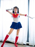 FetiArt尚物集 NO.00038 Sailor Moon MODEL-Mmi(1)